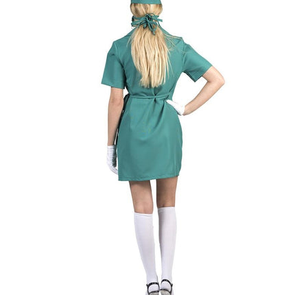 Funny Fashion Chirurg jurkje OK voor dames