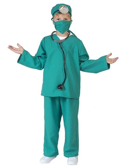 Funny Fashion Chirurgen pak Sem kinderen Sem