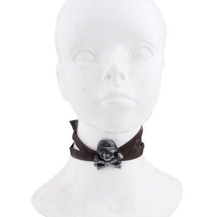Funny Fashion Choker piraat
