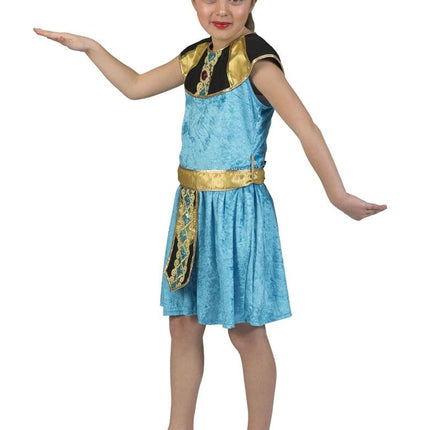 Funny Fashion Cleopatra pak Isis meisje