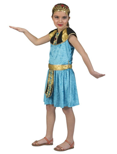 Funny Fashion Cleopatra pak Isis meisje
