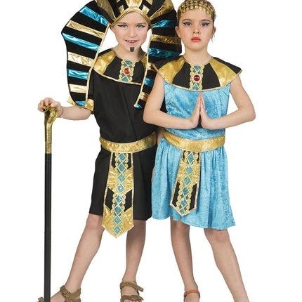 Funny Fashion Cleopatra pak Isis meisje