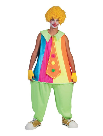 Funny Fashion Clowns pak Big Japie