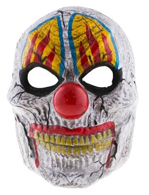 Funny Fashion Clownsmasker horror me