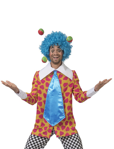Funny Fashion Clownspak Cornflake heren