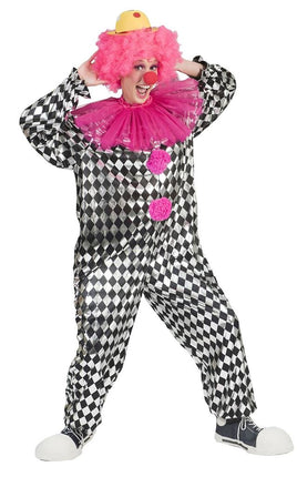 Funny Fashion Clownspak Peppi