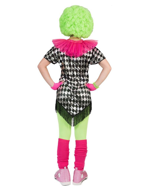 Funny Fashion Clownspak Peppina van Kokkie
