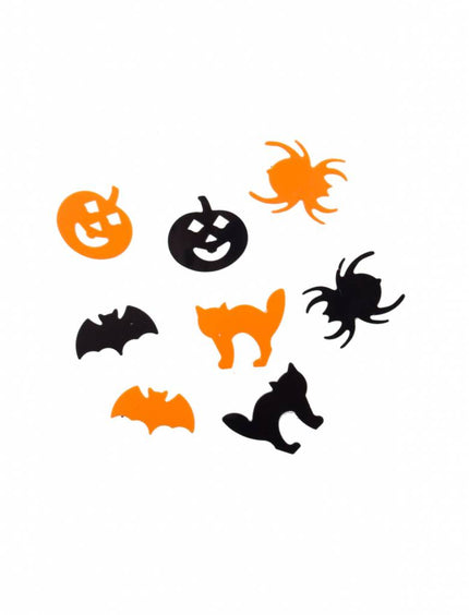 Funny Fashion Confetti Halloween decoratie