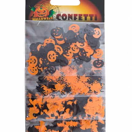 Funny Fashion Confetti Halloween decoratie