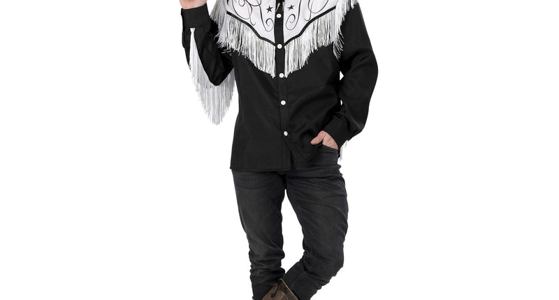 Funny Fashion Country cowboy fred