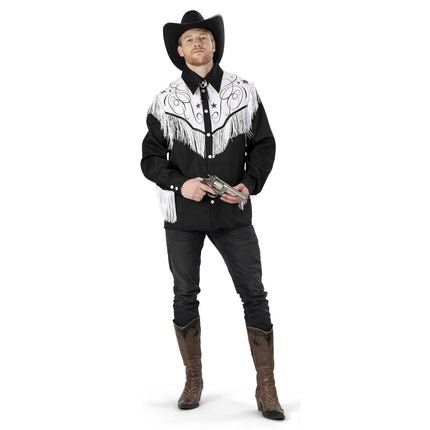 Funny Fashion Country cowboy fred