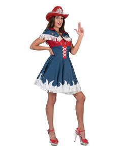 Funny Fashion Cowboy jurkje Jeans Texas