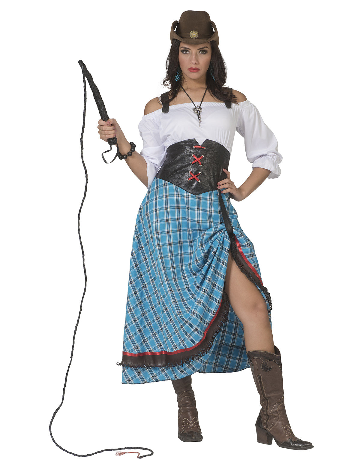 Miake Blauwe cowgirl-hoed, westernkostuum, cowboyhoedset, cowboyhoed, western-cowgirl-hoed voor dames, met veren bandana en -zonnebril voor vrijgezellenfeest, verjaardag, verjaardag Miake Blauwe cowgirl-hoed, westernkostuum, cowboyhoedset, cowboyhoed, western-cowgirl-hoed voor dames, met veren bandana en -zonnebril voor vrijgezellenfeest, verjaardag, verjaardag