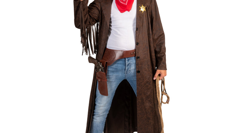 Funny Fashion Cowboy pak Greg heren