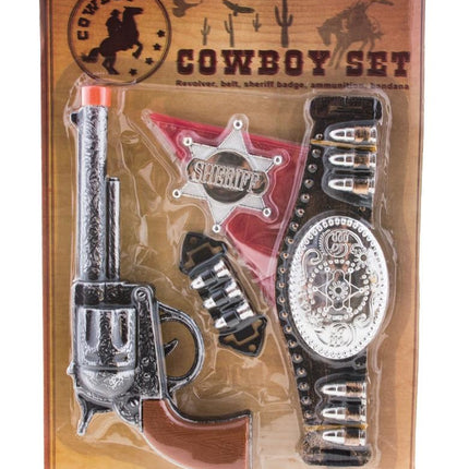 Funny Fashion Cowboy set  Ringo 5-delig