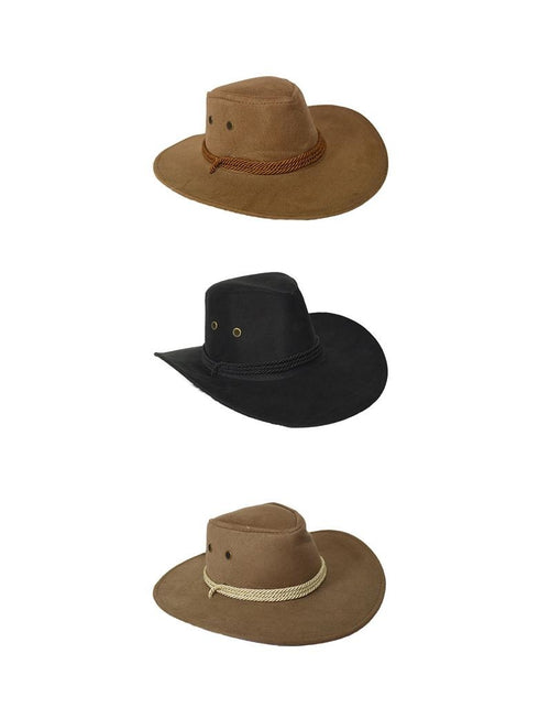 Funny Fashion Cowboyhoed  Jesper