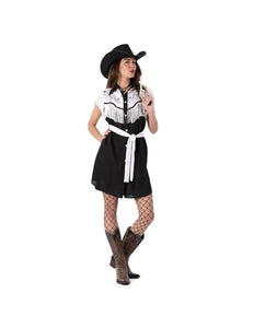 Funny Fashion Cowgirl Jessy