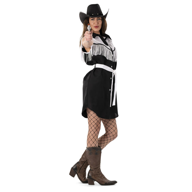 Funny Fashion Cowgirl Jessy