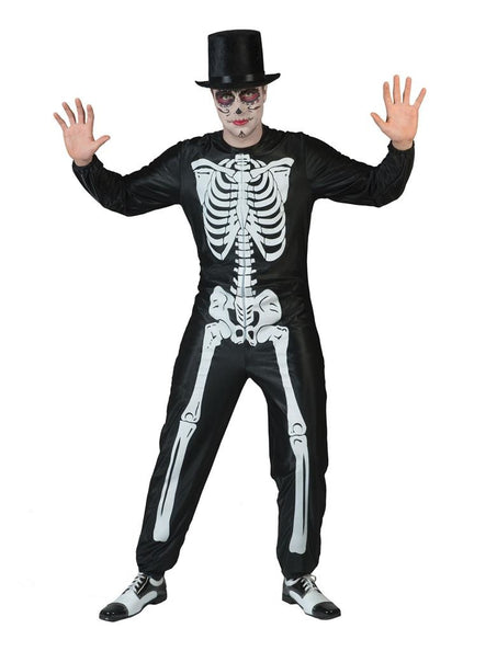 Funny Fashion Dag van de doden kostuum