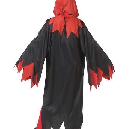 Funny Fashion Demonen pak Erik Engerd kinderen