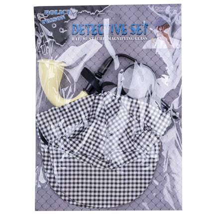 Funny Fashion Detective set Sherlock