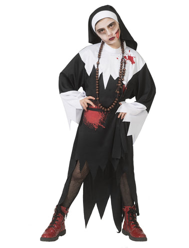 Funny Fashion Devil Nun