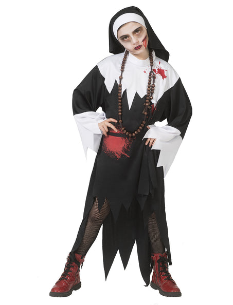 Funny Fashion Devil Nun