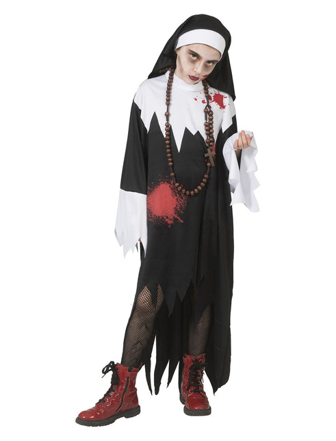 Funny Fashion Devil Nun