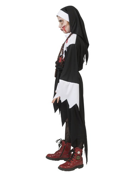 Funny Fashion Devil Nun