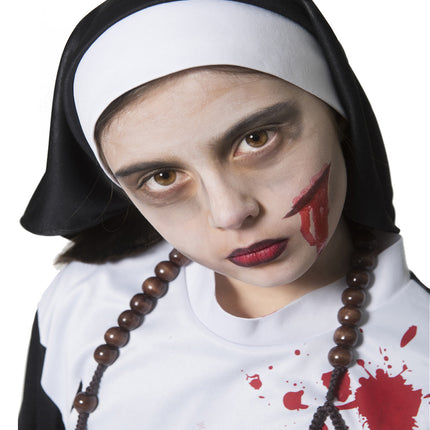 Funny Fashion Devil Nun
