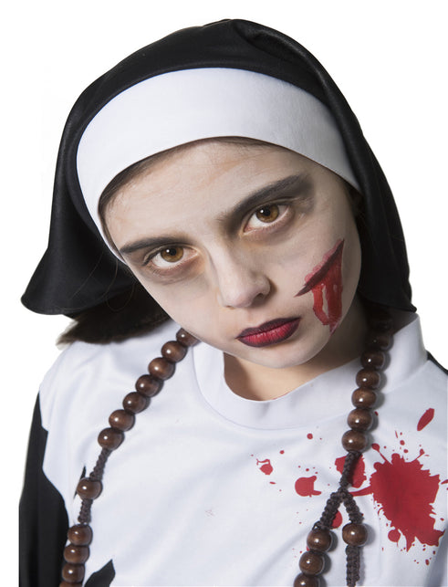 Funny Fashion Devil Nun