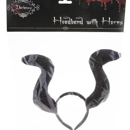 Funny Fashion Diadeem boze heks