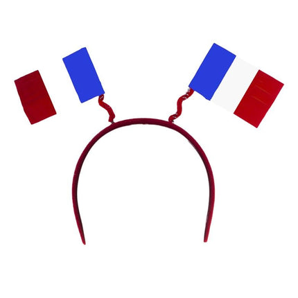 Funny Fashion Diadeem Frankrijk