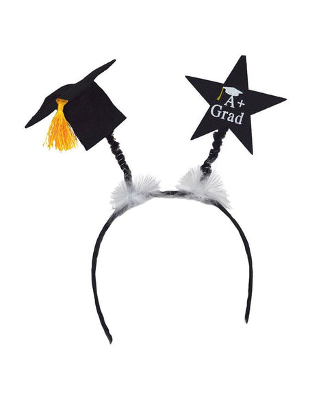 Funny Fashion Diadeem geslaagd graduate