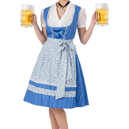 Funny Fashion Dirndl jurk Heidi