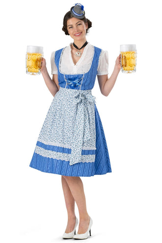 Funny Fashion Dirndl jurk Heidi