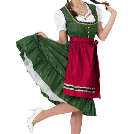 Funny Fashion Dirndl jurk  Kristin