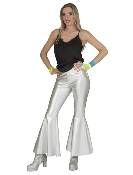 Funny Fashion Disco broek  Fever dames