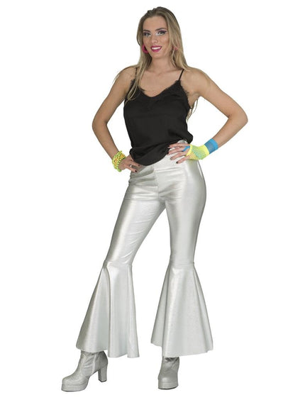 Funny Fashion Disco broek  Fever dames