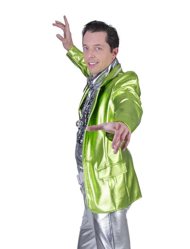 Funny Fashion Disco Fever pak Herman groen heren