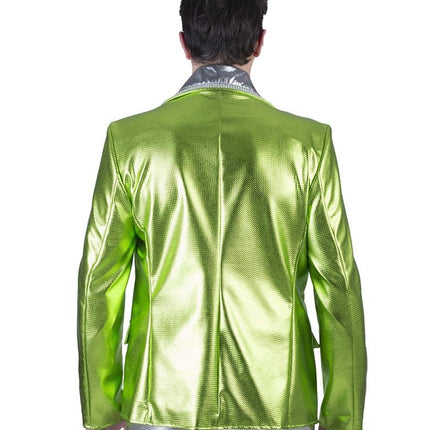 Funny Fashion Disco Fever pak Herman groen heren