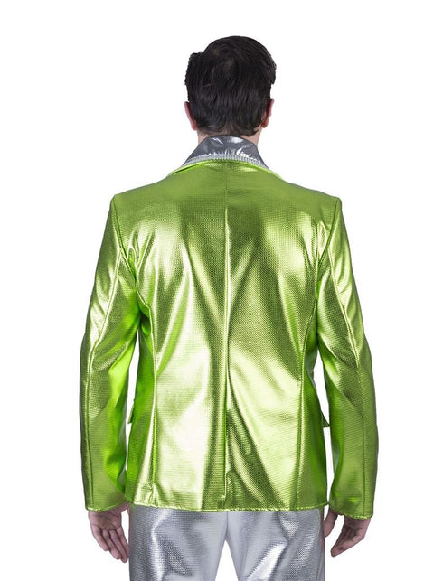 Funny Fashion Disco Fever pak Herman groen heren