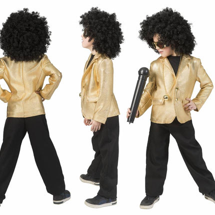 Funny Fashion Disco Fever pak Jeff kinderen