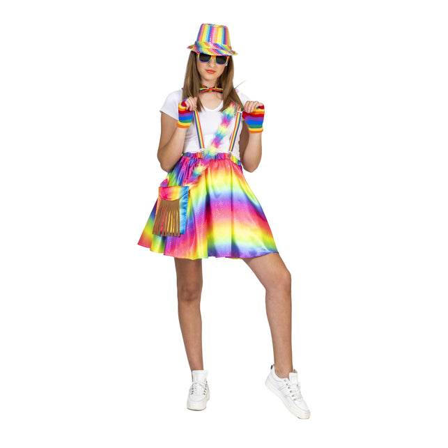 Zwart Wit Tutu Rokje Zombie Petticoat Halloween Tule Rok Kinderen Zwart Wit Tutu Rokje Zombie Petticoat Halloween Tule Rok Kinderen