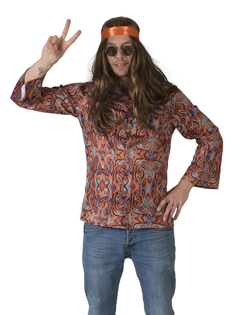 Funny Fashion Disco Seventies Shirt  Orlando heren