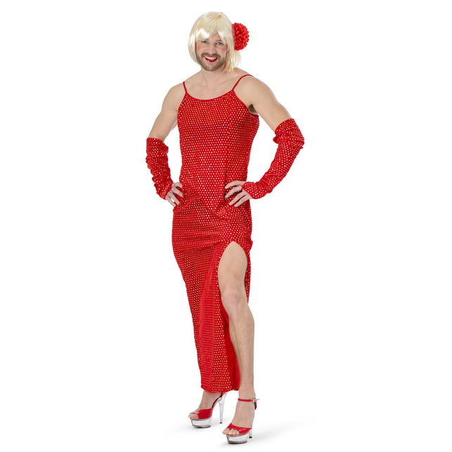 Funny Fashion Diva jurk Diana