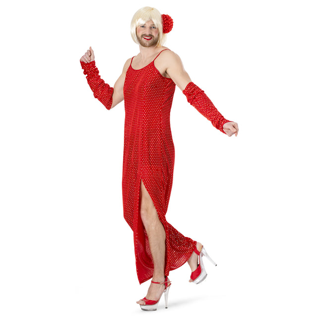 Funny Fashion Diva jurk Diana