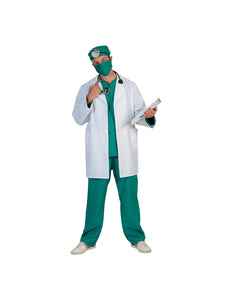 Funny Fashion Dokter  jas Danny