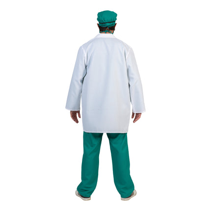 Funny Fashion Dokter  jas Danny