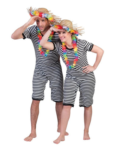 Funny Fashion Doruspak mime speler